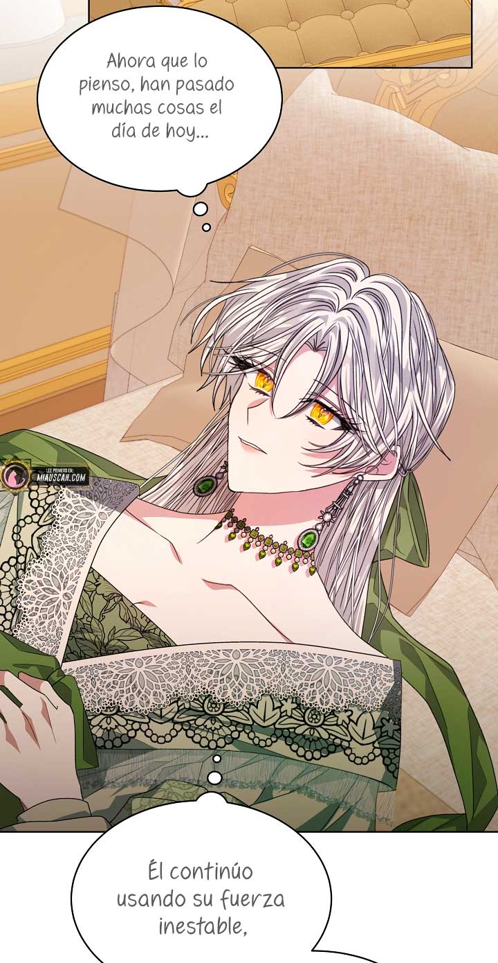 La posesión de libros es ahora aburrida para mí Capítulo 26 - Page 45