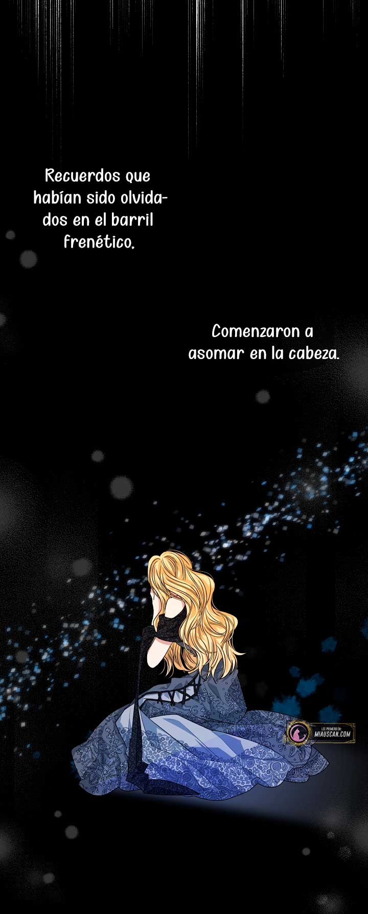 La posesión de libros es ahora aburrida para mí Capítulo 26 - Page 48