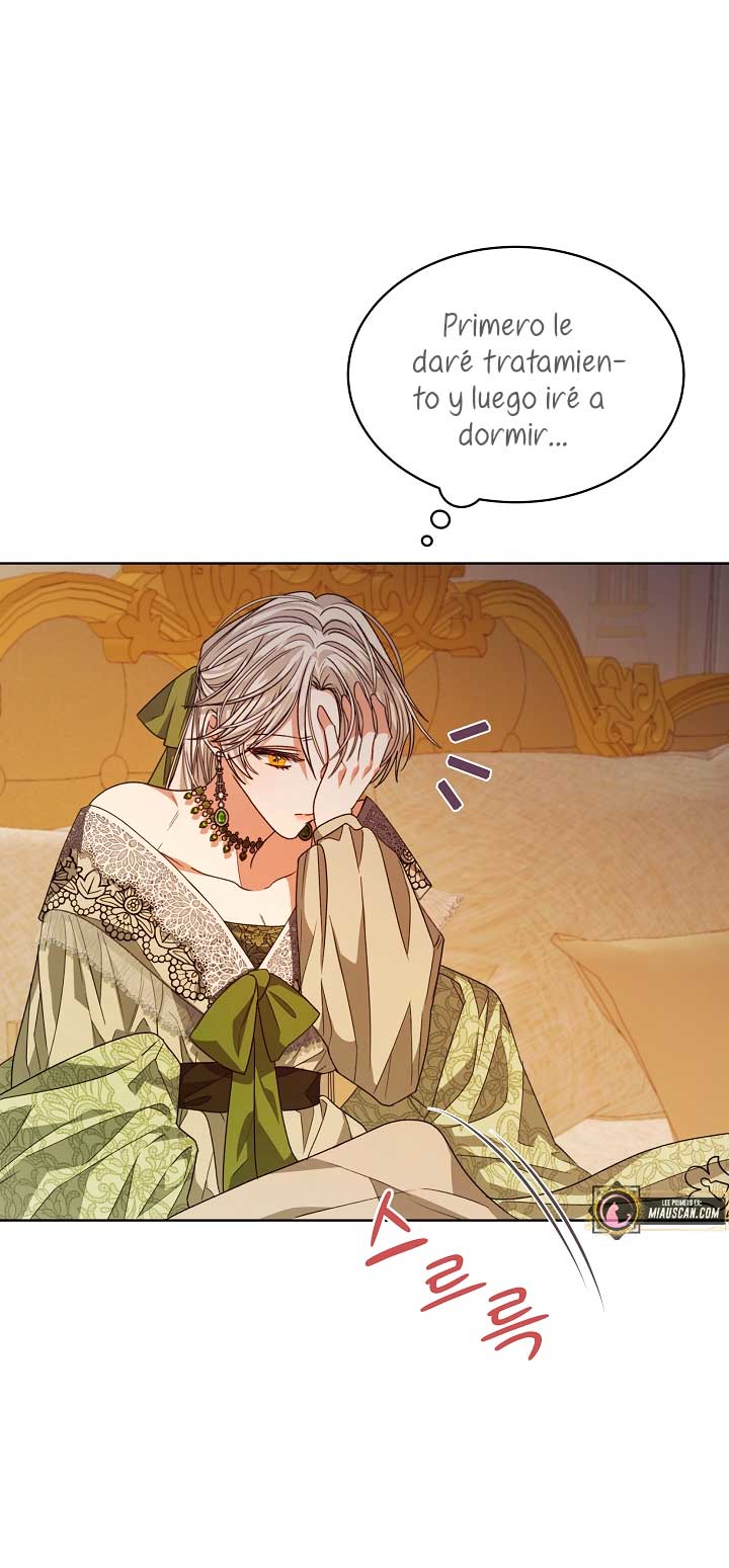 La posesión de libros es ahora aburrida para mí Capítulo 26 - Page 54