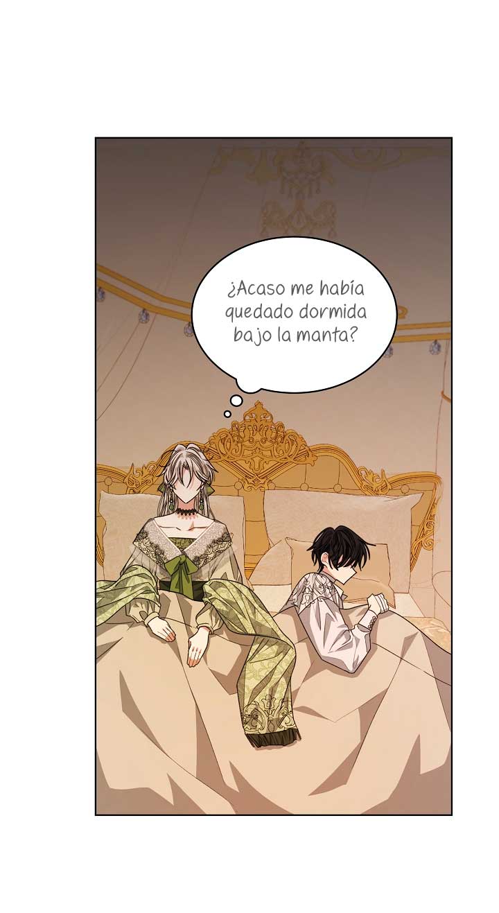 La posesión de libros es ahora aburrida para mí Capítulo 26 - Page 55