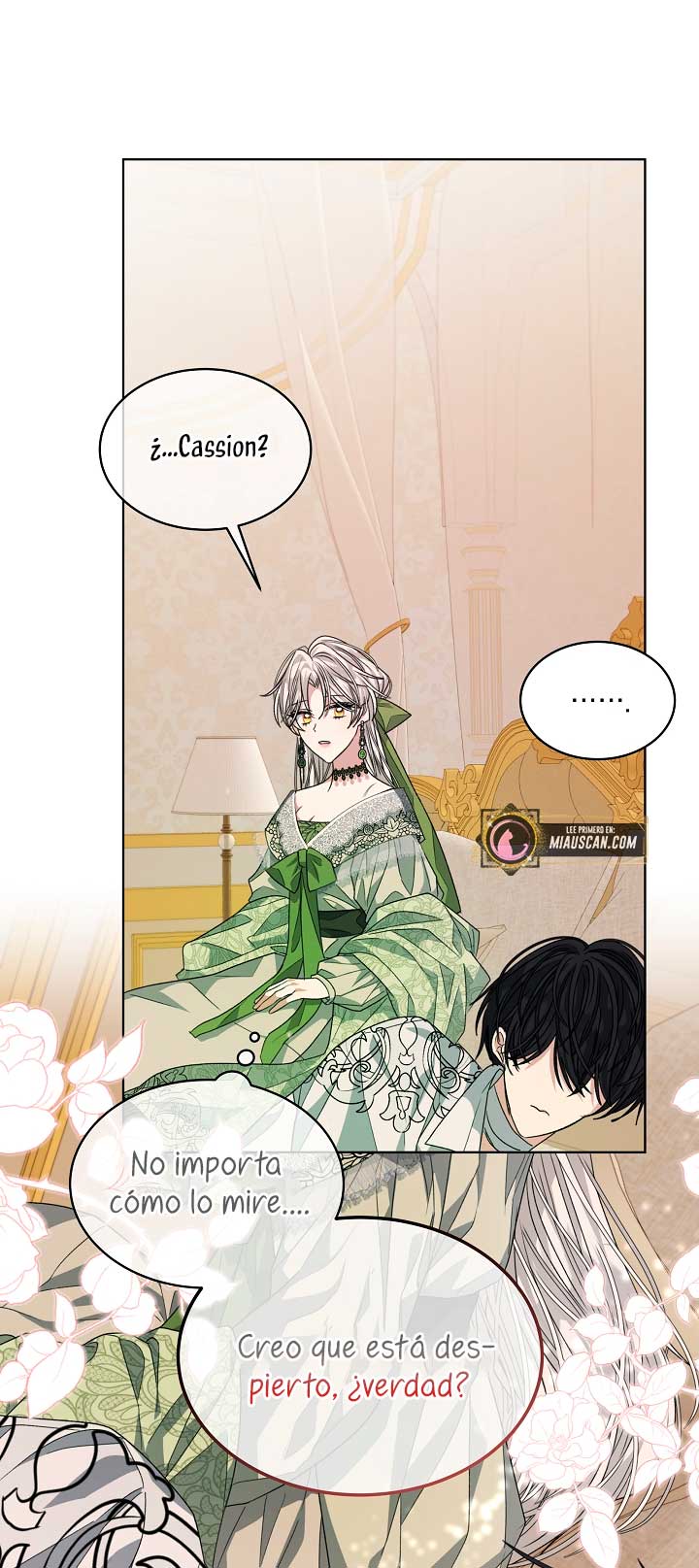 La posesión de libros es ahora aburrida para mí Capítulo 26 - Page 59