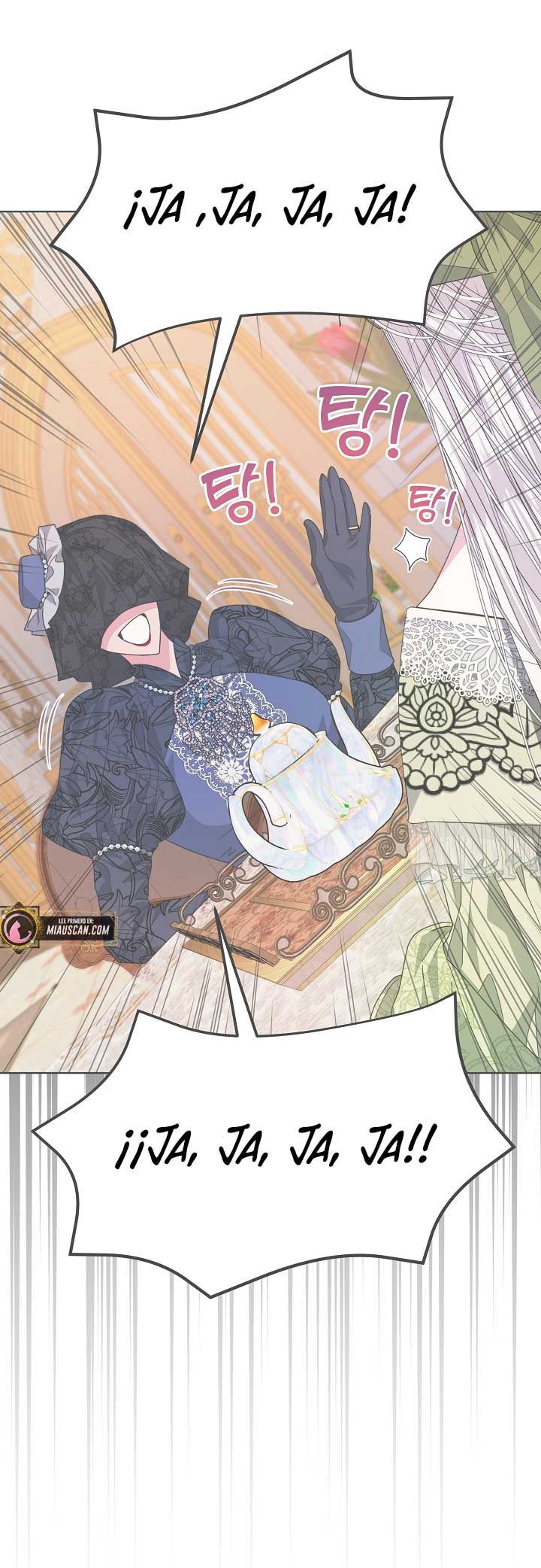 La posesión de libros es ahora aburrida para mí Capítulo 26 - Page 6