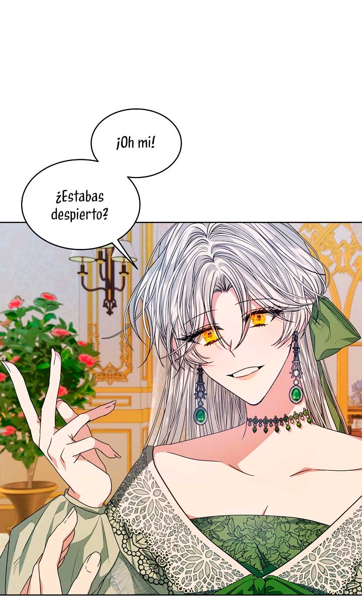 La posesión de libros es ahora aburrida para mí Capítulo 27 - Page 10