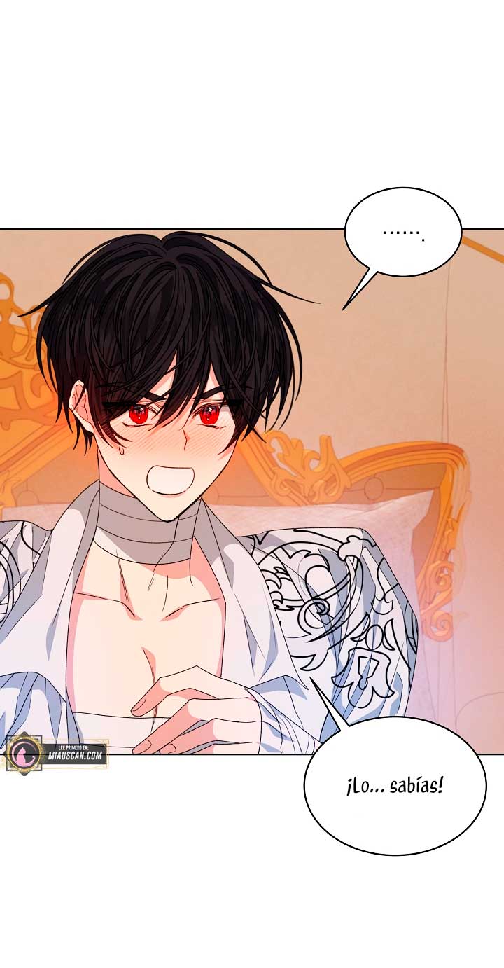 La posesión de libros es ahora aburrida para mí Capítulo 27 - Page 11