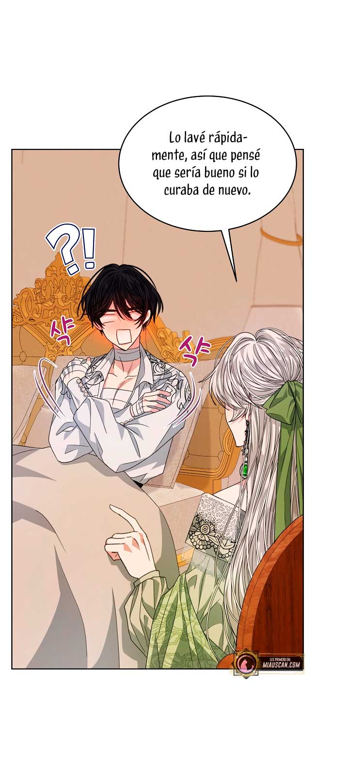 La posesión de libros es ahora aburrida para mí Capítulo 27 - Page 14