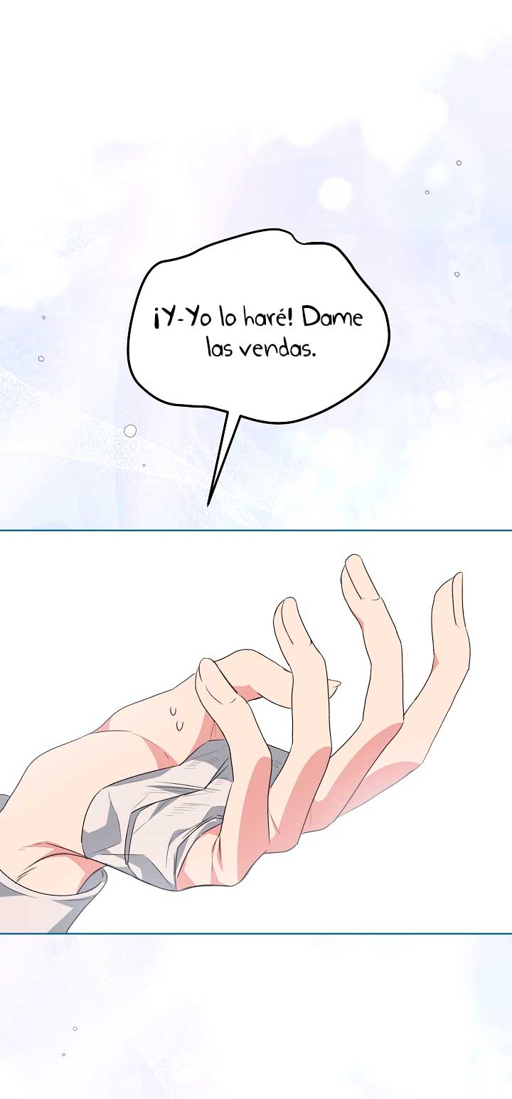 La posesión de libros es ahora aburrida para mí Capítulo 27 - Page 15