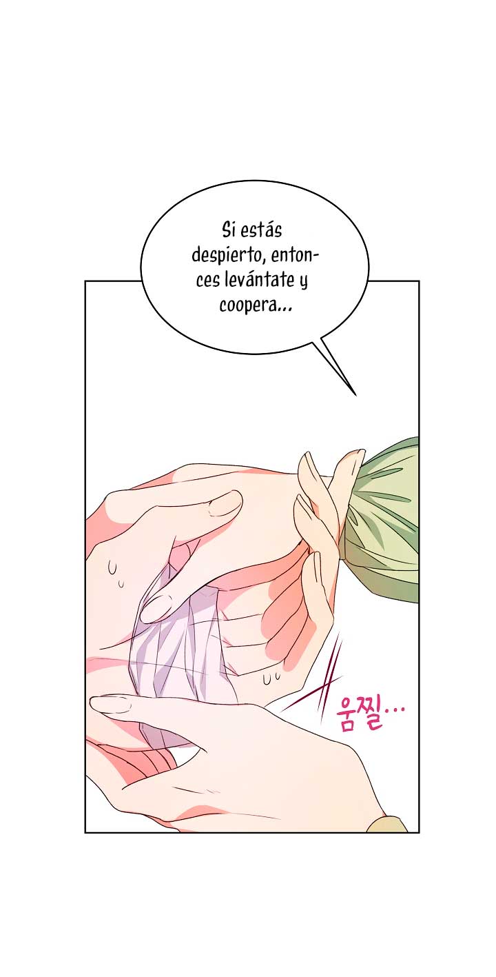 La posesión de libros es ahora aburrida para mí Capítulo 27 - Page 17