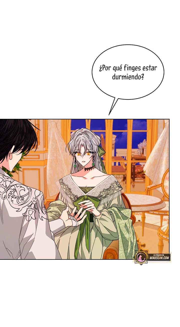 La posesión de libros es ahora aburrida para mí Capítulo 27 - Page 18