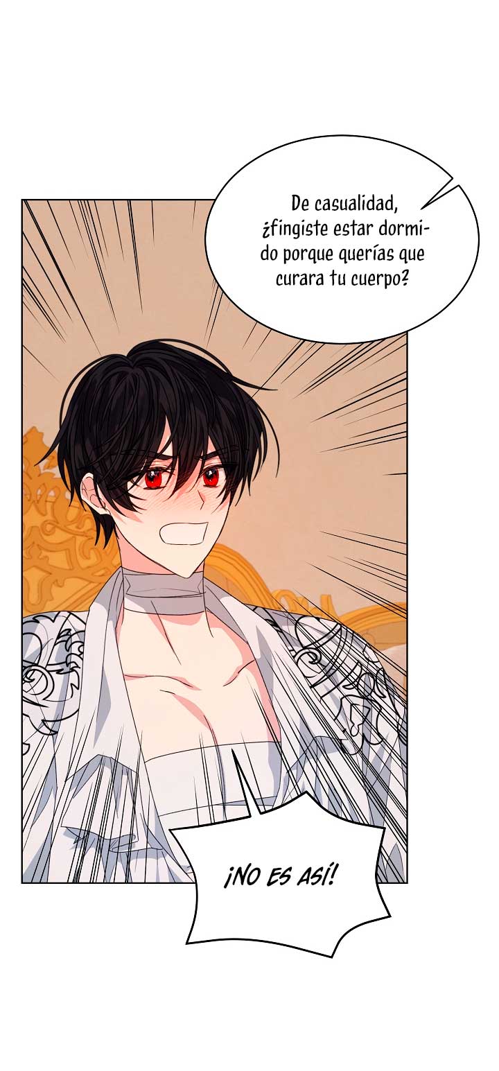 La posesión de libros es ahora aburrida para mí Capítulo 27 - Page 19