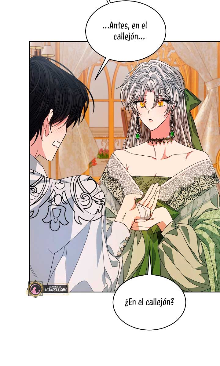 La posesión de libros es ahora aburrida para mí Capítulo 27 - Page 21