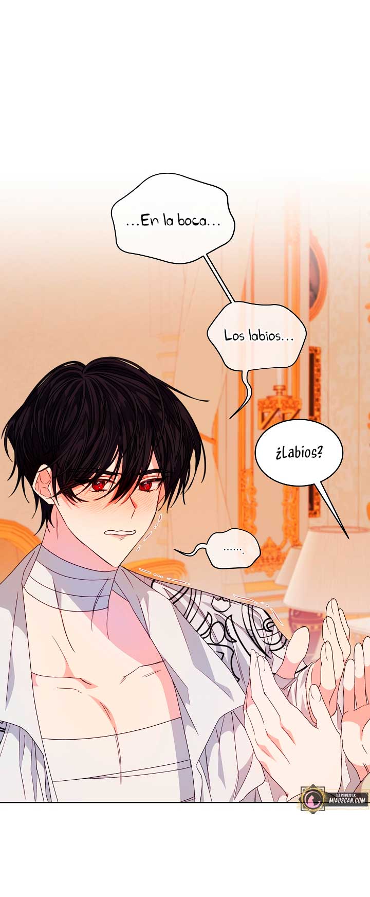 La posesión de libros es ahora aburrida para mí Capítulo 27 - Page 23