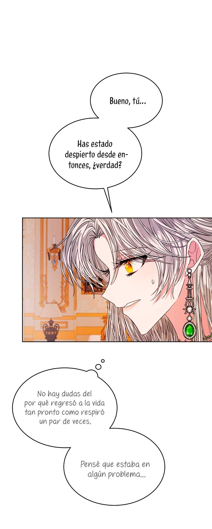 La posesión de libros es ahora aburrida para mí Capítulo 27 - Page 25