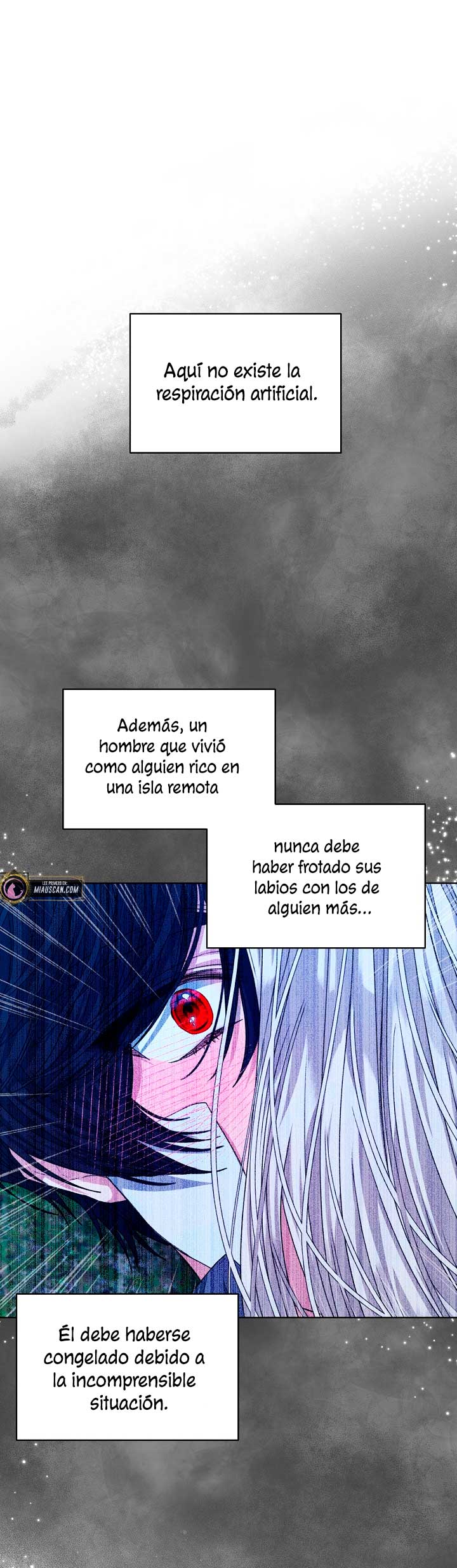 La posesión de libros es ahora aburrida para mí Capítulo 27 - Page 26