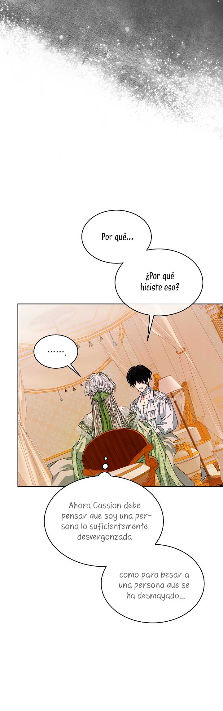 La posesión de libros es ahora aburrida para mí Capítulo 27 - Page 27