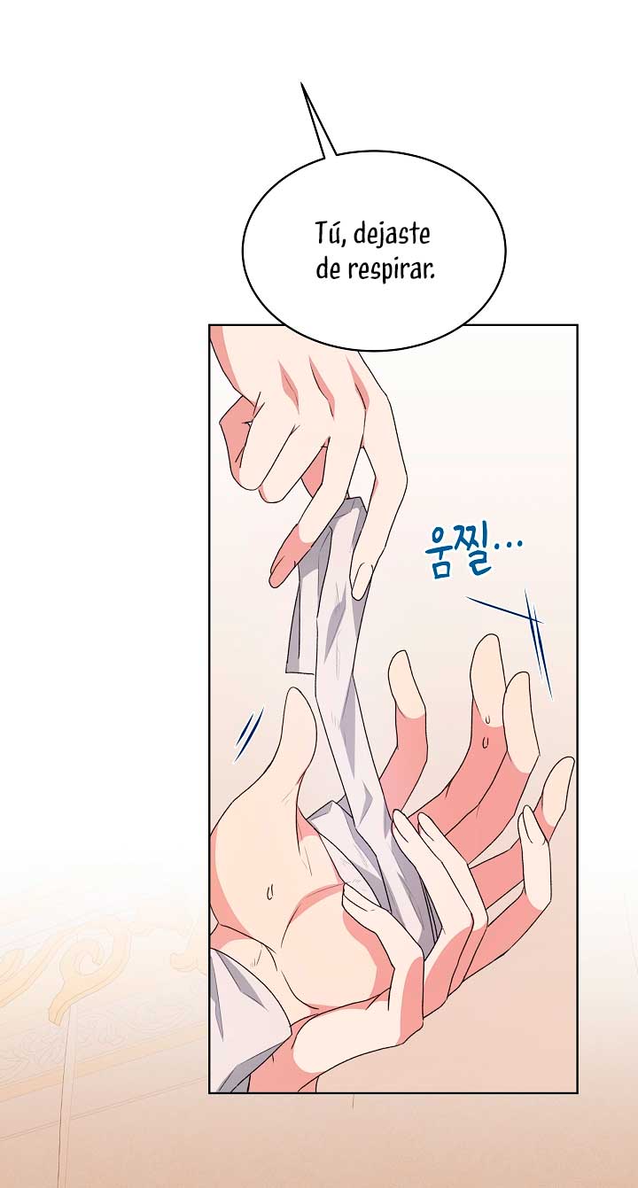 La posesión de libros es ahora aburrida para mí Capítulo 27 - Page 29