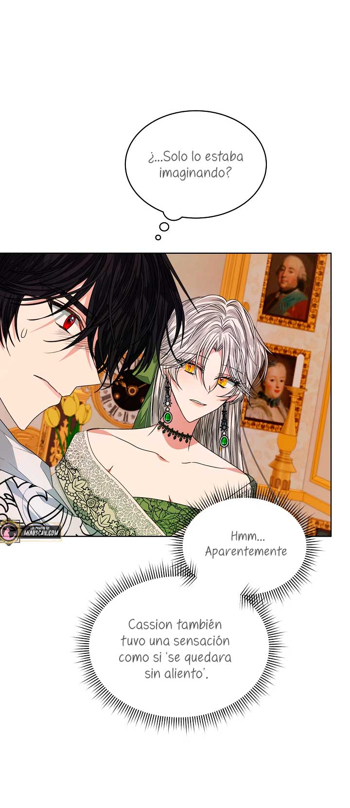 La posesión de libros es ahora aburrida para mí Capítulo 27 - Page 31