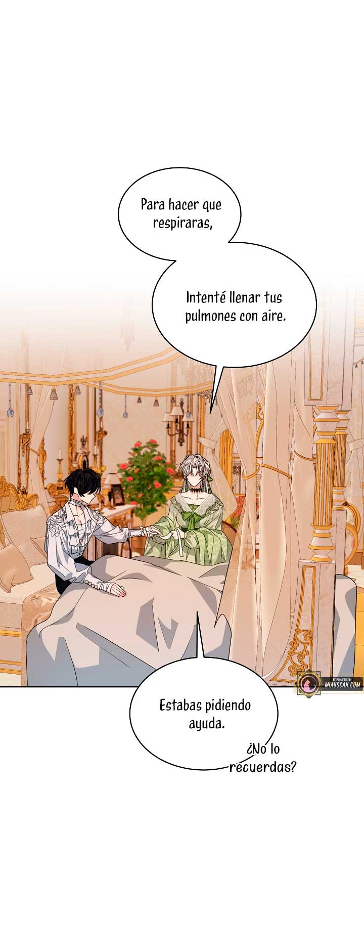 La posesión de libros es ahora aburrida para mí Capítulo 27 - Page 33