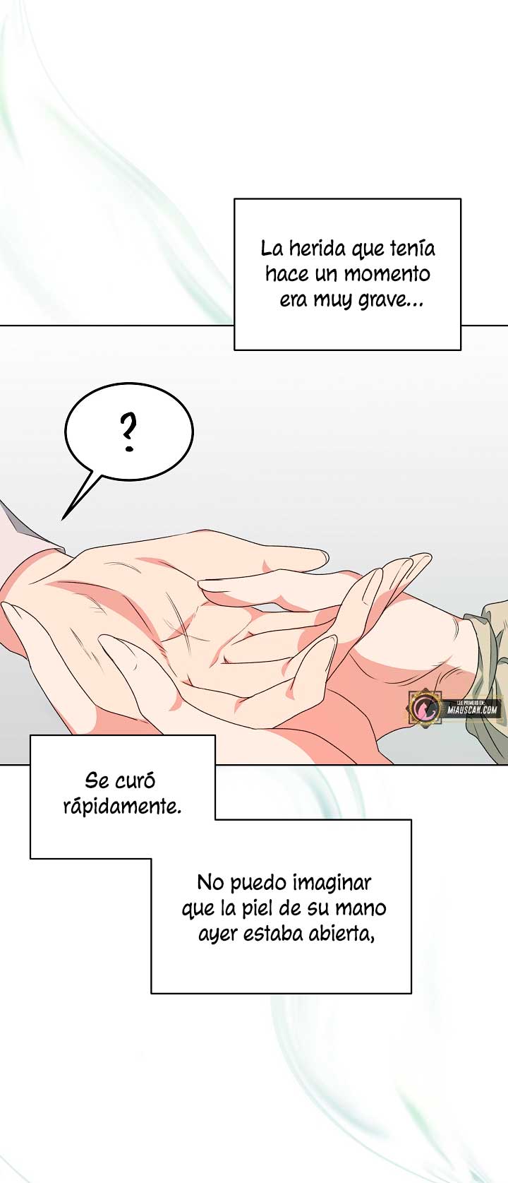 La posesión de libros es ahora aburrida para mí Capítulo 27 - Page 39