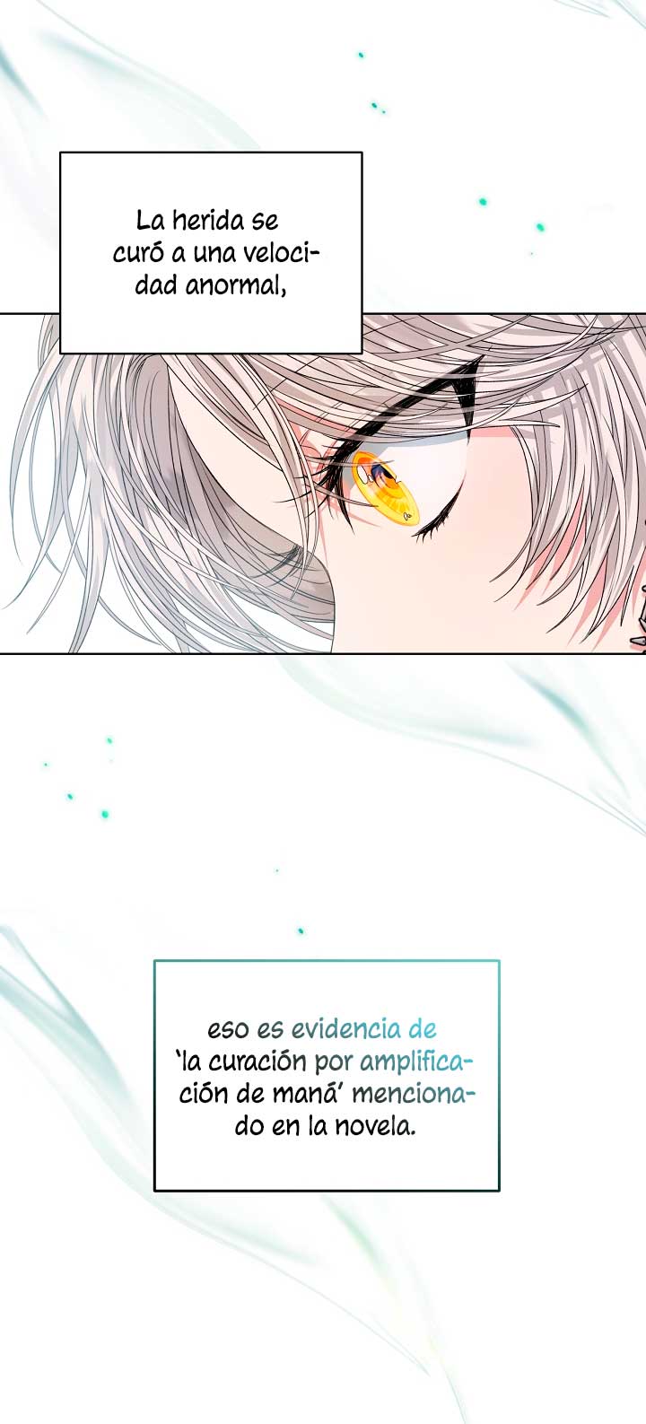 La posesión de libros es ahora aburrida para mí Capítulo 27 - Page 40