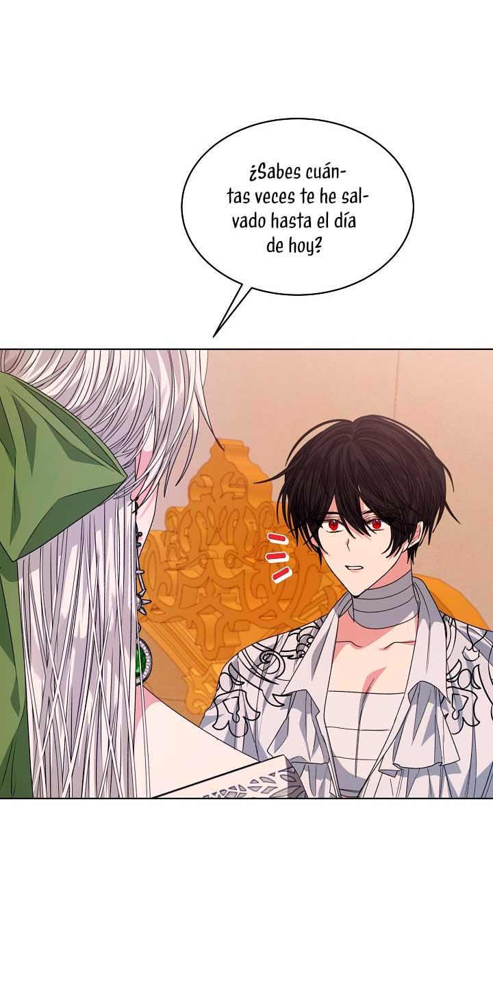 La posesión de libros es ahora aburrida para mí Capítulo 27 - Page 43