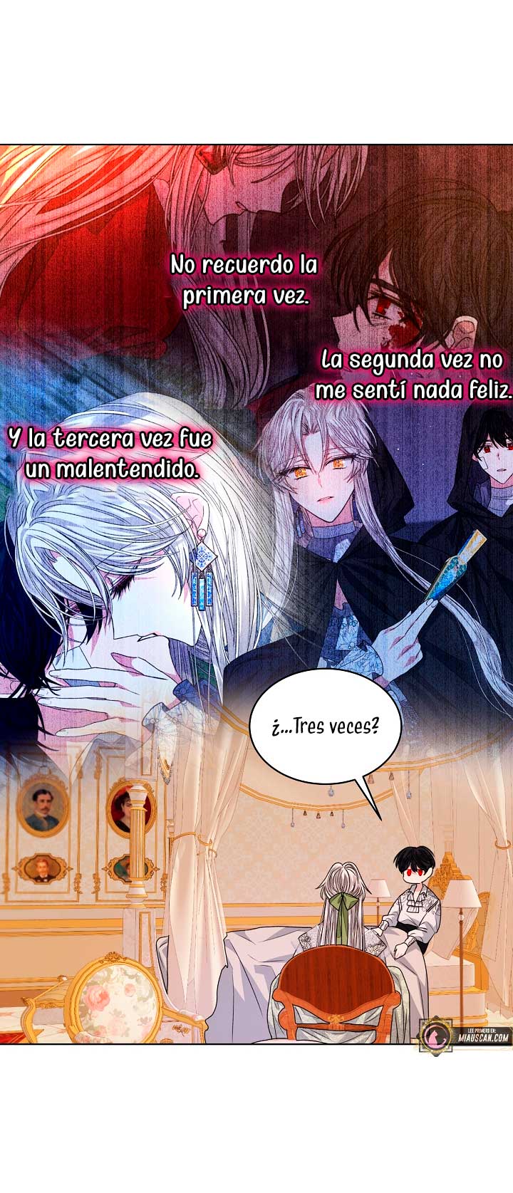 La posesión de libros es ahora aburrida para mí Capítulo 27 - Page 44