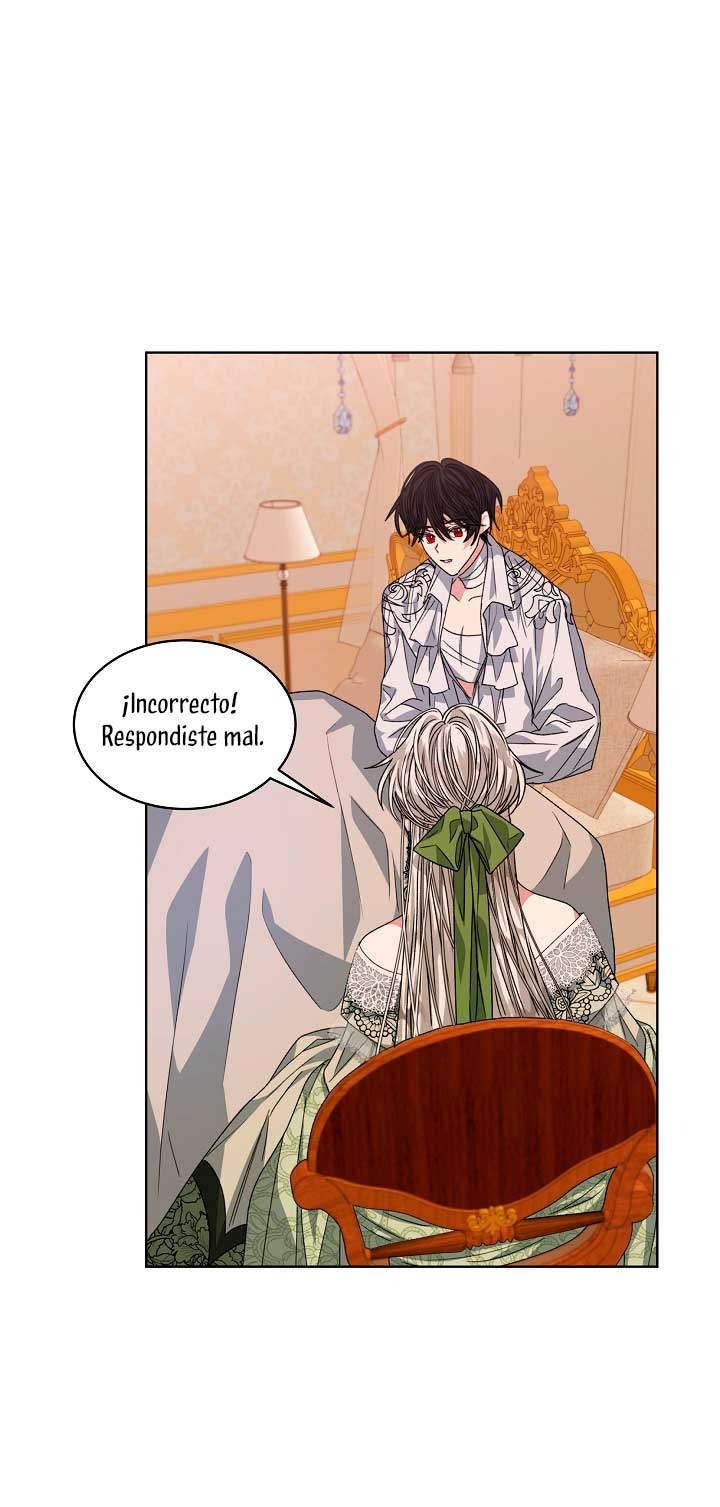 La posesión de libros es ahora aburrida para mí Capítulo 27 - Page 45