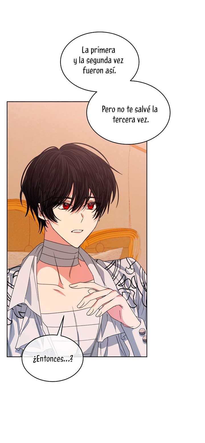 La posesión de libros es ahora aburrida para mí Capítulo 27 - Page 46