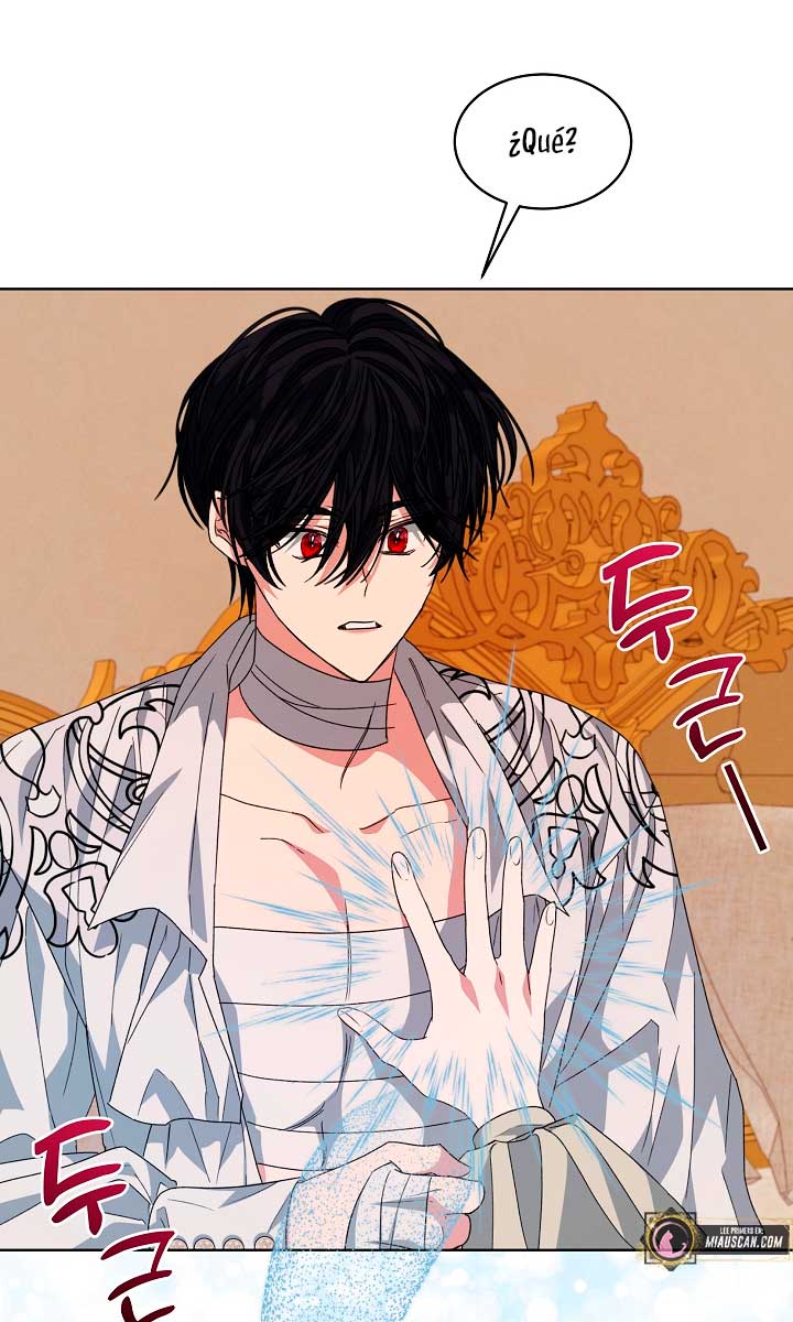 La posesión de libros es ahora aburrida para mí Capítulo 27 - Page 49