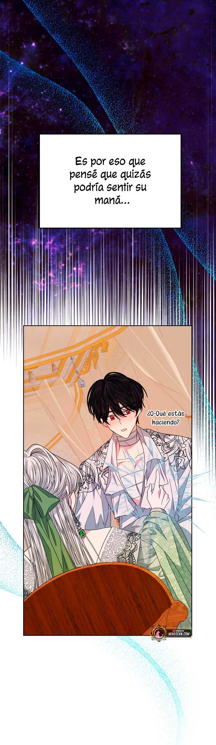 La posesión de libros es ahora aburrida para mí Capítulo 27 - Page 54