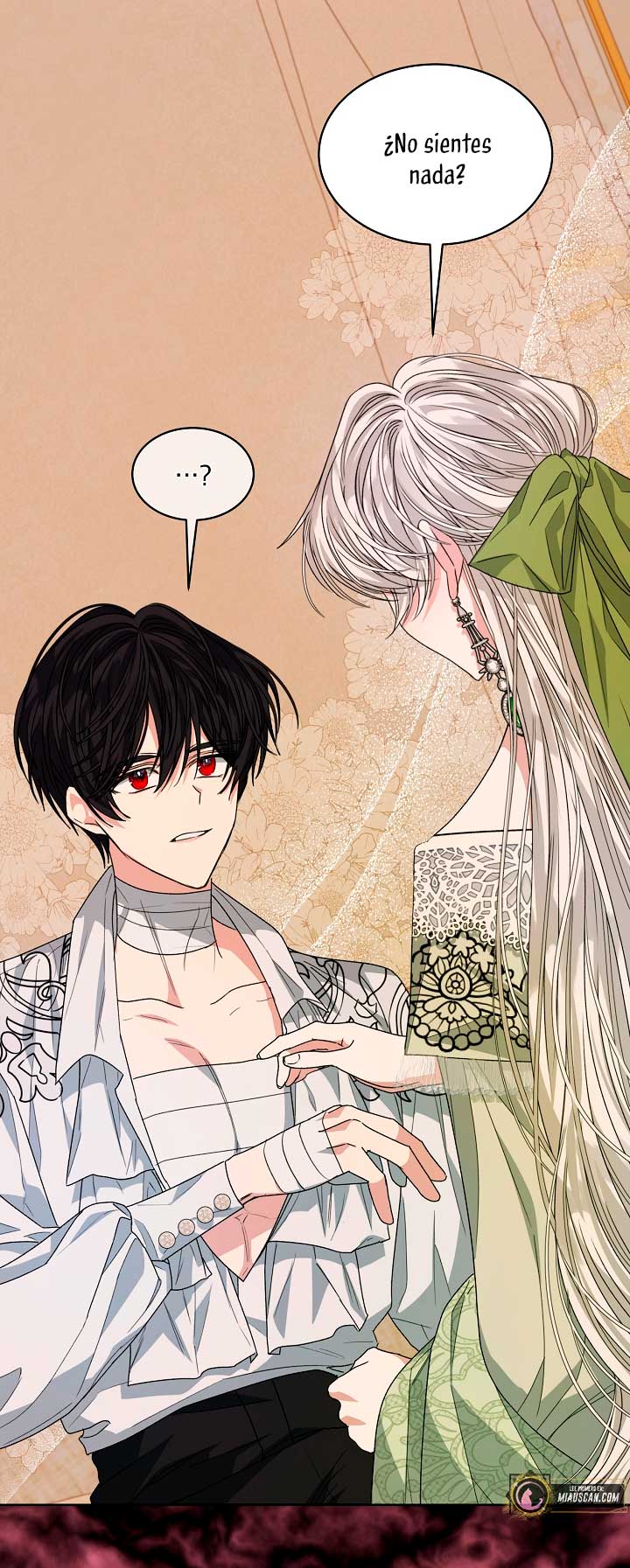 La posesión de libros es ahora aburrida para mí Capítulo 27 - Page 57