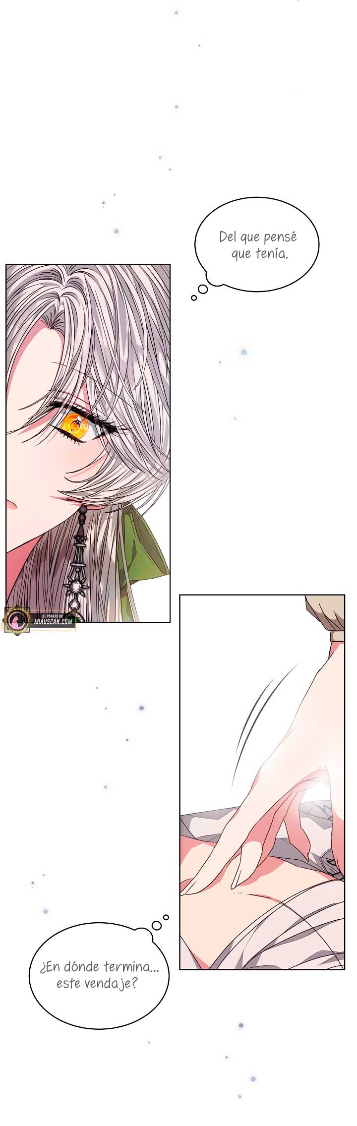 La posesión de libros es ahora aburrida para mí Capítulo 27 - Page 7