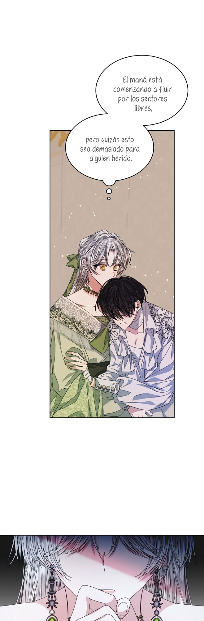 La posesión de libros es ahora aburrida para mí Capítulo 28 - Page 11