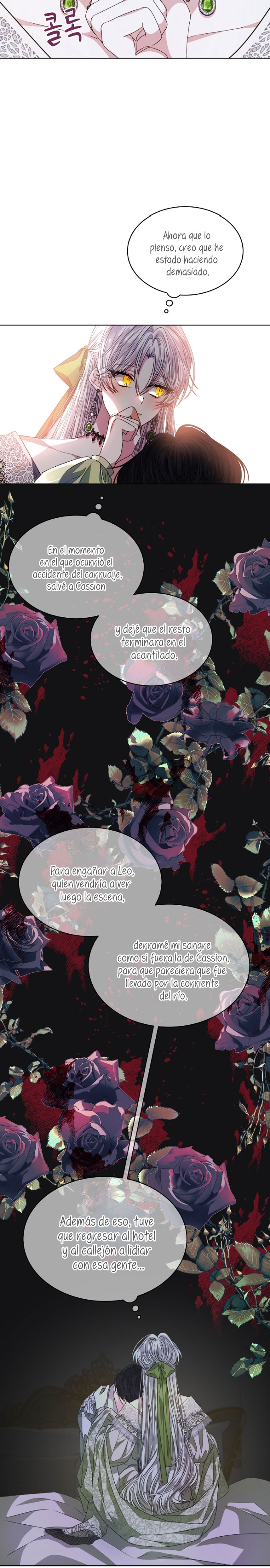 La posesión de libros es ahora aburrida para mí Capítulo 28 - Page 12