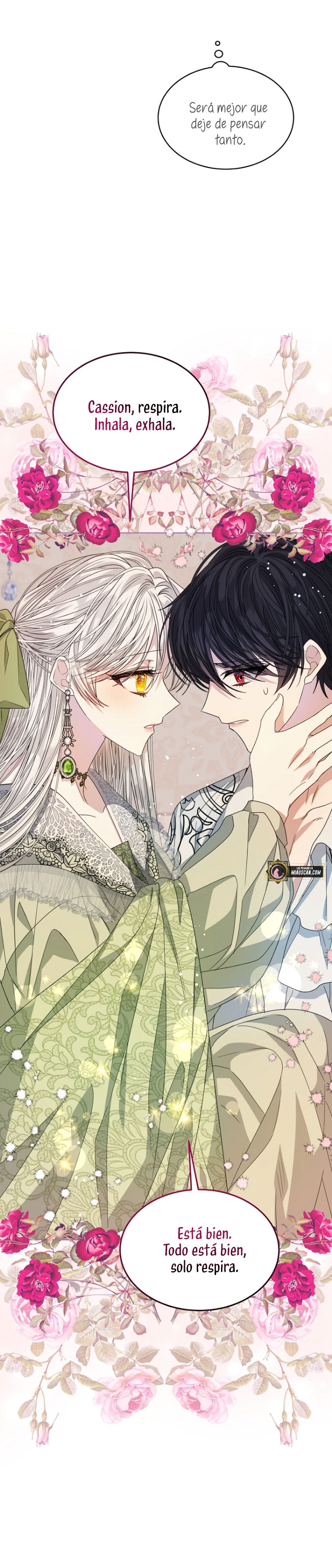 La posesión de libros es ahora aburrida para mí Capítulo 28 - Page 13