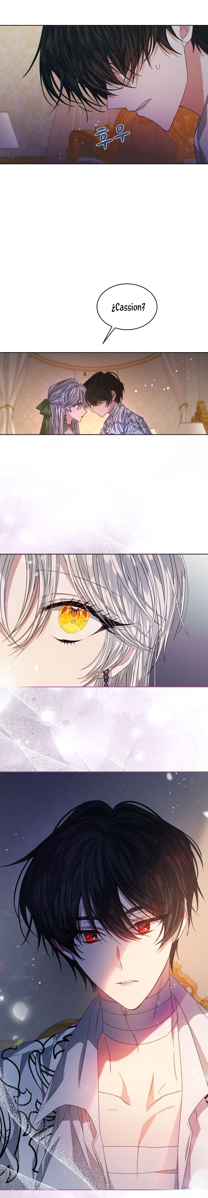 La posesión de libros es ahora aburrida para mí Capítulo 28 - Page 14