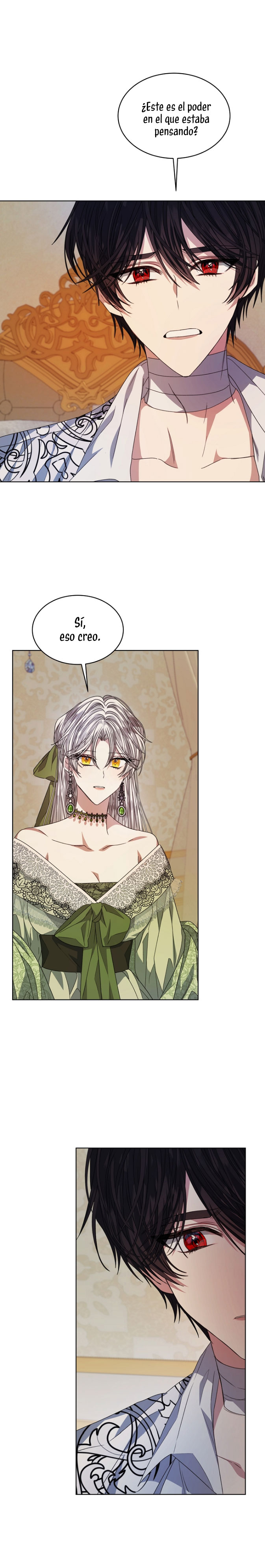 La posesión de libros es ahora aburrida para mí Capítulo 28 - Page 16