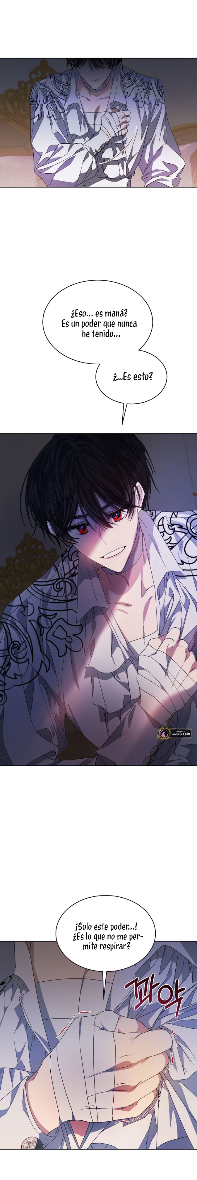 La posesión de libros es ahora aburrida para mí Capítulo 28 - Page 17