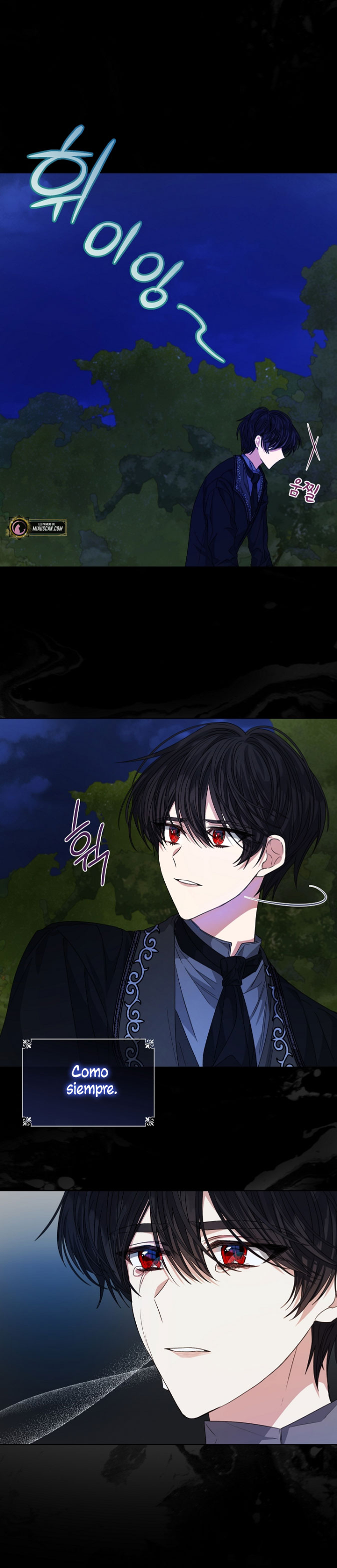 La posesión de libros es ahora aburrida para mí Capítulo 28 - Page 21