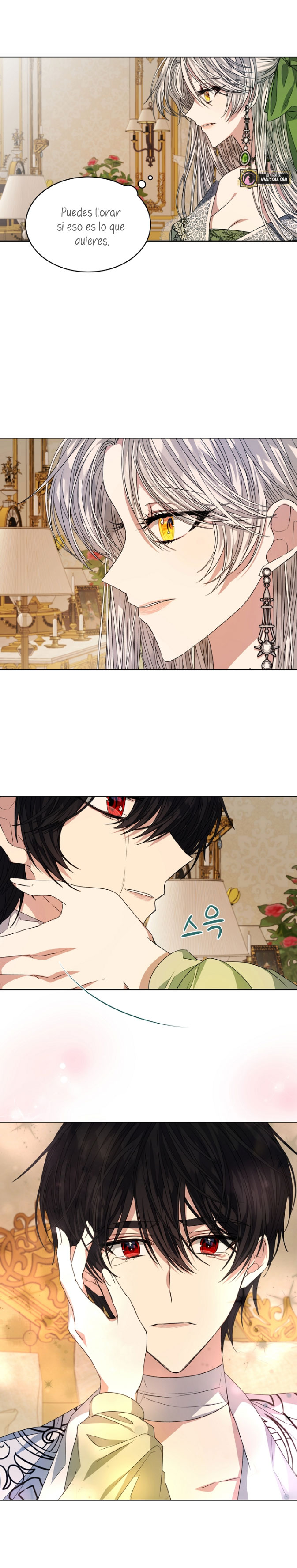 La posesión de libros es ahora aburrida para mí Capítulo 28 - Page 23