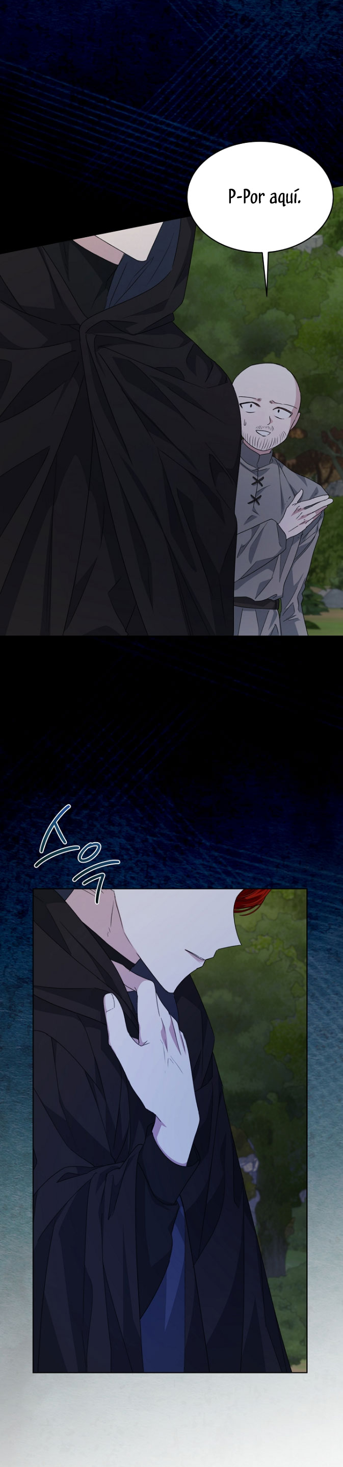 La posesión de libros es ahora aburrida para mí Capítulo 28 - Page 26