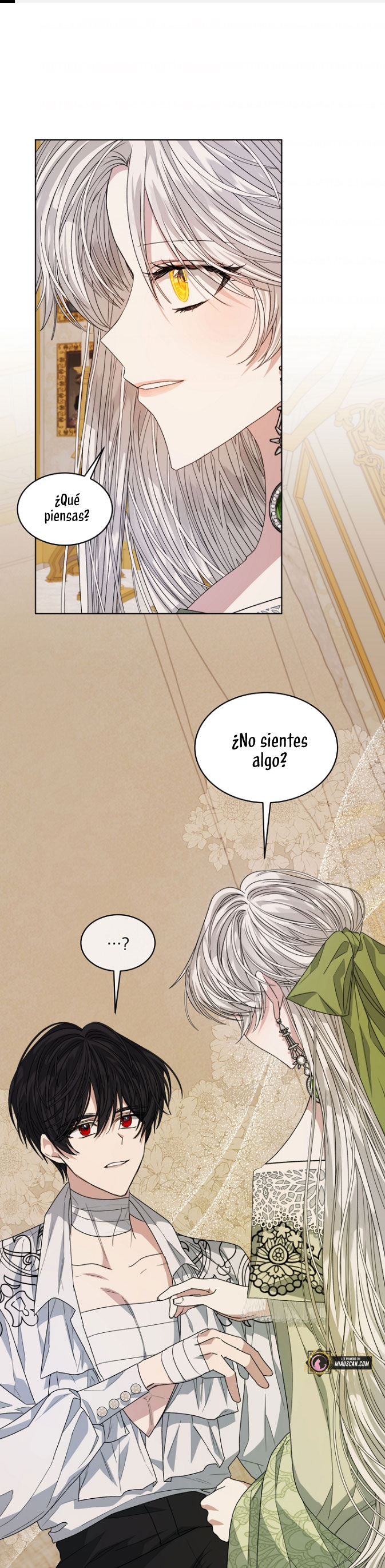 La posesión de libros es ahora aburrida para mí Capítulo 28 - Page 3