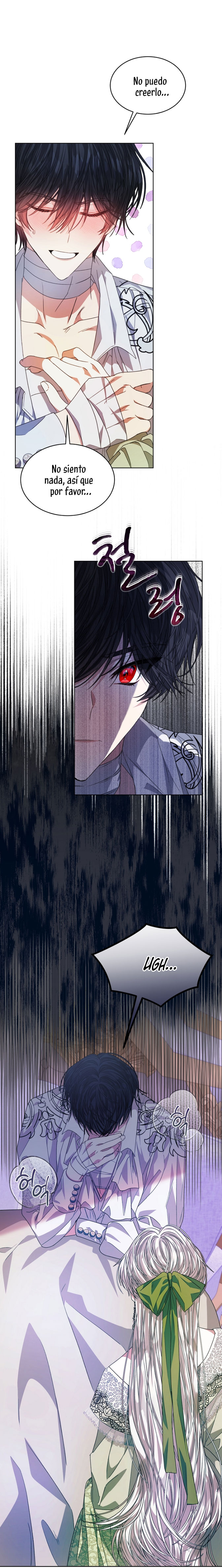 La posesión de libros es ahora aburrida para mí Capítulo 28 - Page 5