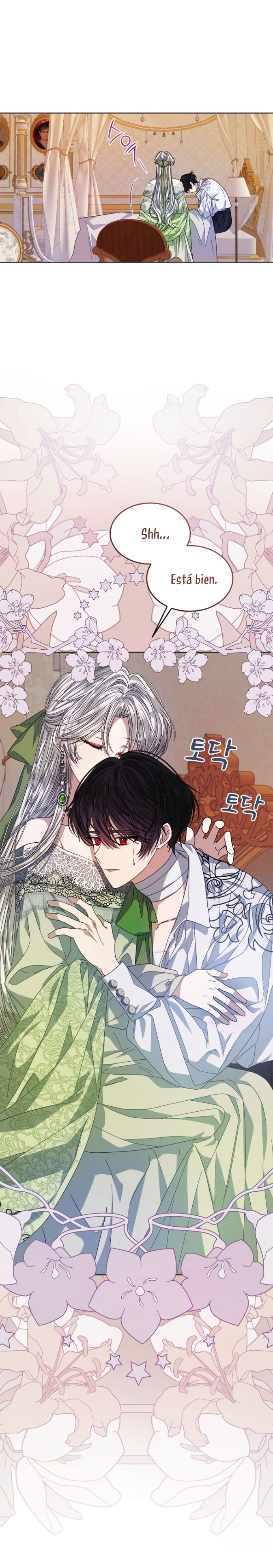 La posesión de libros es ahora aburrida para mí Capítulo 28 - Page 7