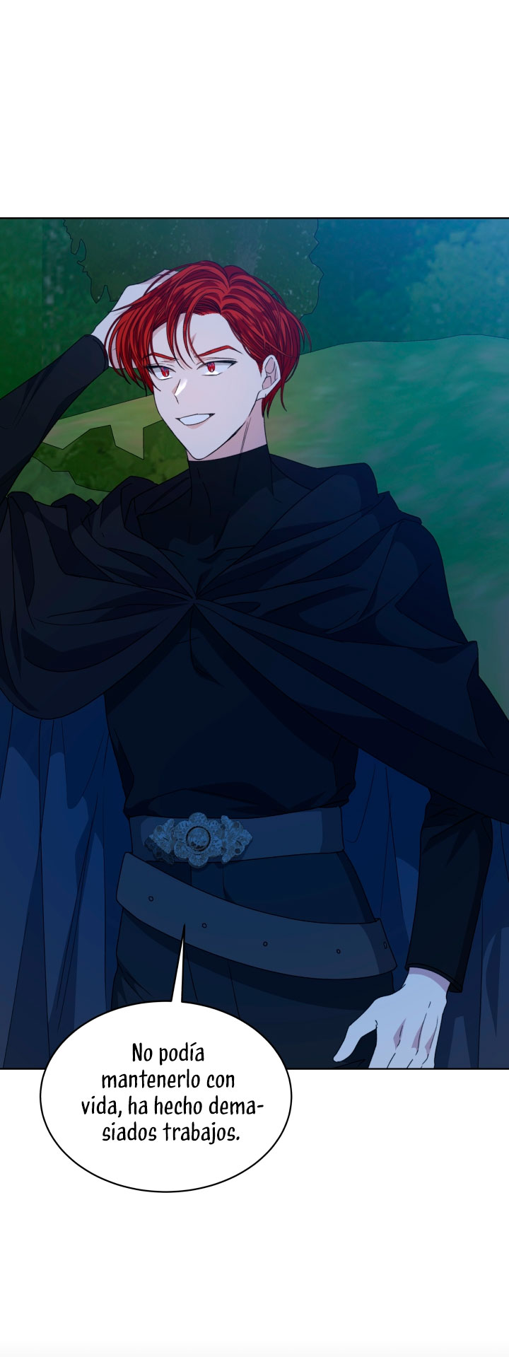 La posesión de libros es ahora aburrida para mí Capítulo 29 - Page 24