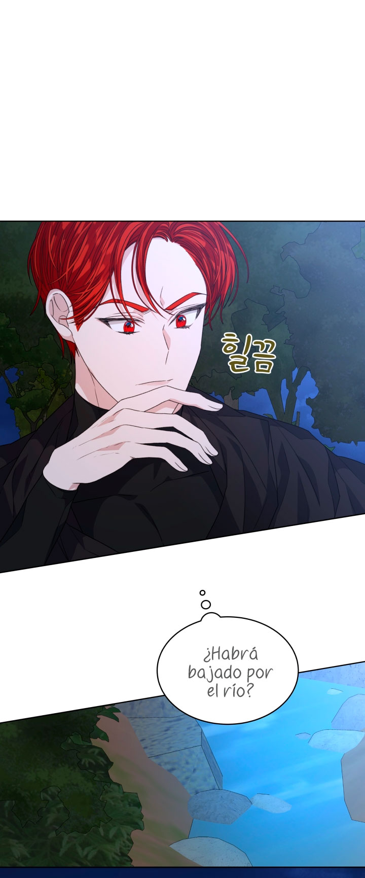 La posesión de libros es ahora aburrida para mí Capítulo 29 - Page 37