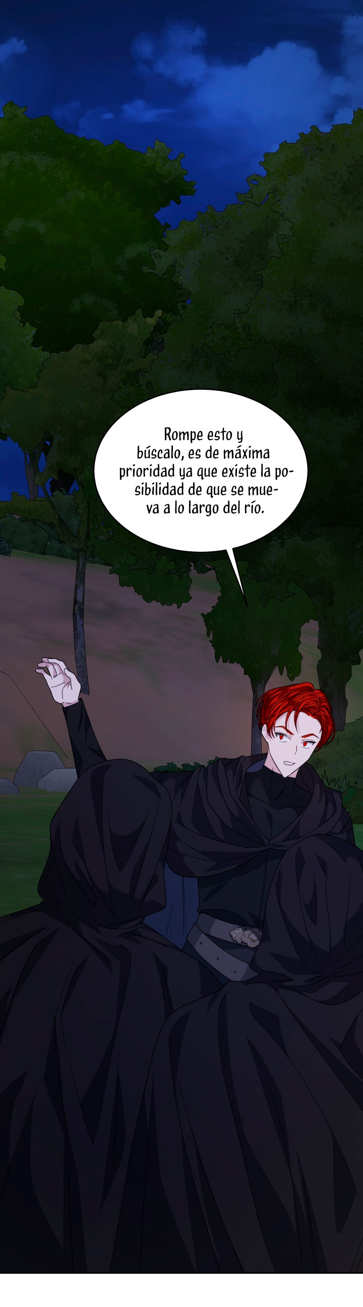 La posesión de libros es ahora aburrida para mí Capítulo 29 - Page 38