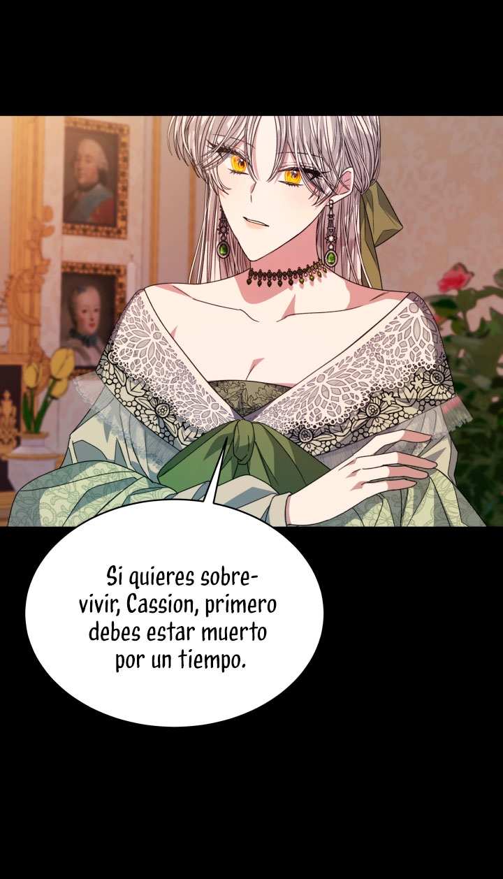 La posesión de libros es ahora aburrida para mí Capítulo 29 - Page 53