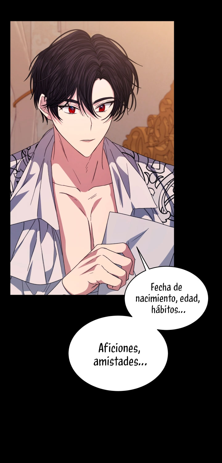 La posesión de libros es ahora aburrida para mí Capítulo 29 - Page 54