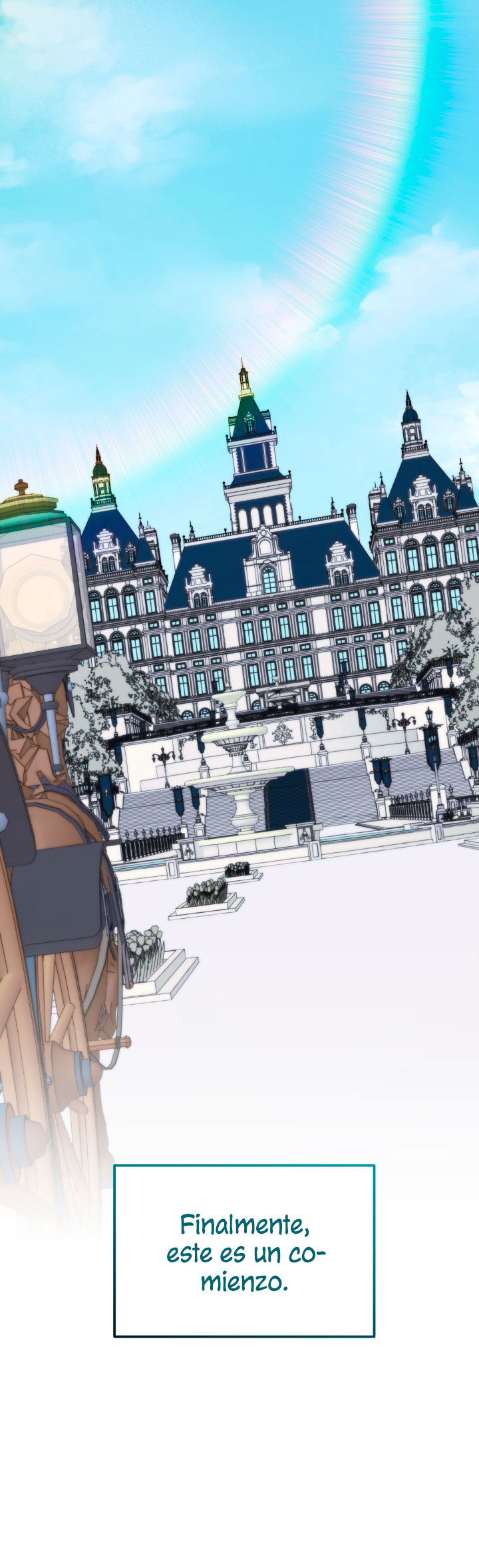 La posesión de libros es ahora aburrida para mí Capítulo 29 - Page 63