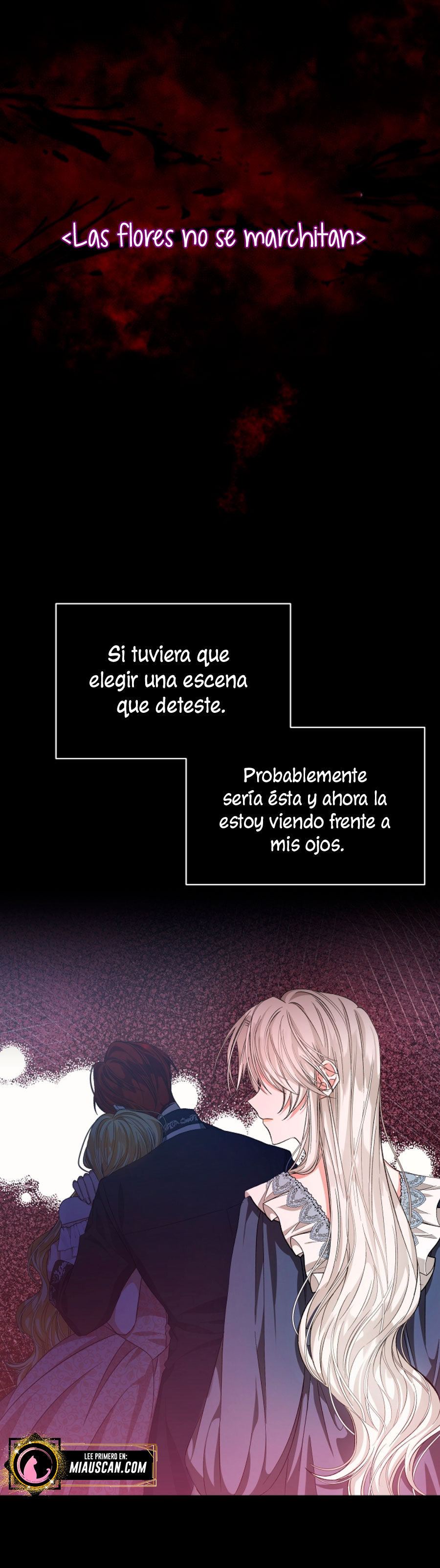 La posesión de libros es ahora aburrida para mí Capítulo 3 - Page 21